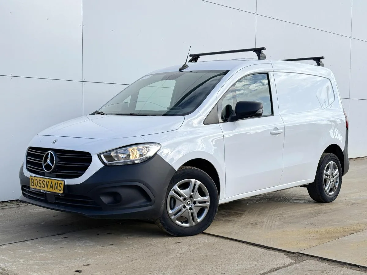 Mercedes-Benz Citan (2024) — foto 1