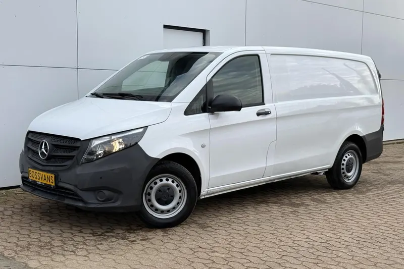 Mercedes-Benz Vito (2023)