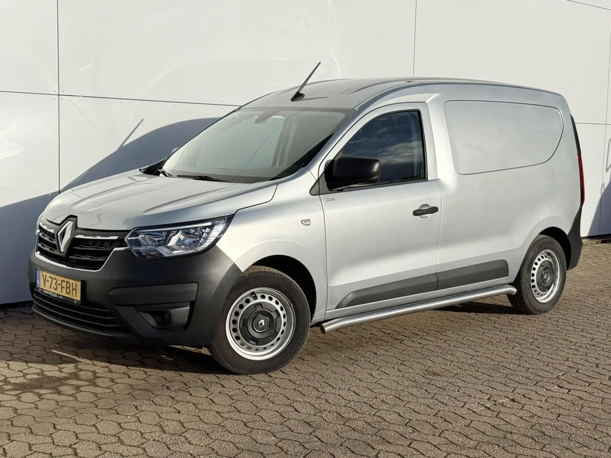 Renault Express (2024) — foto 1