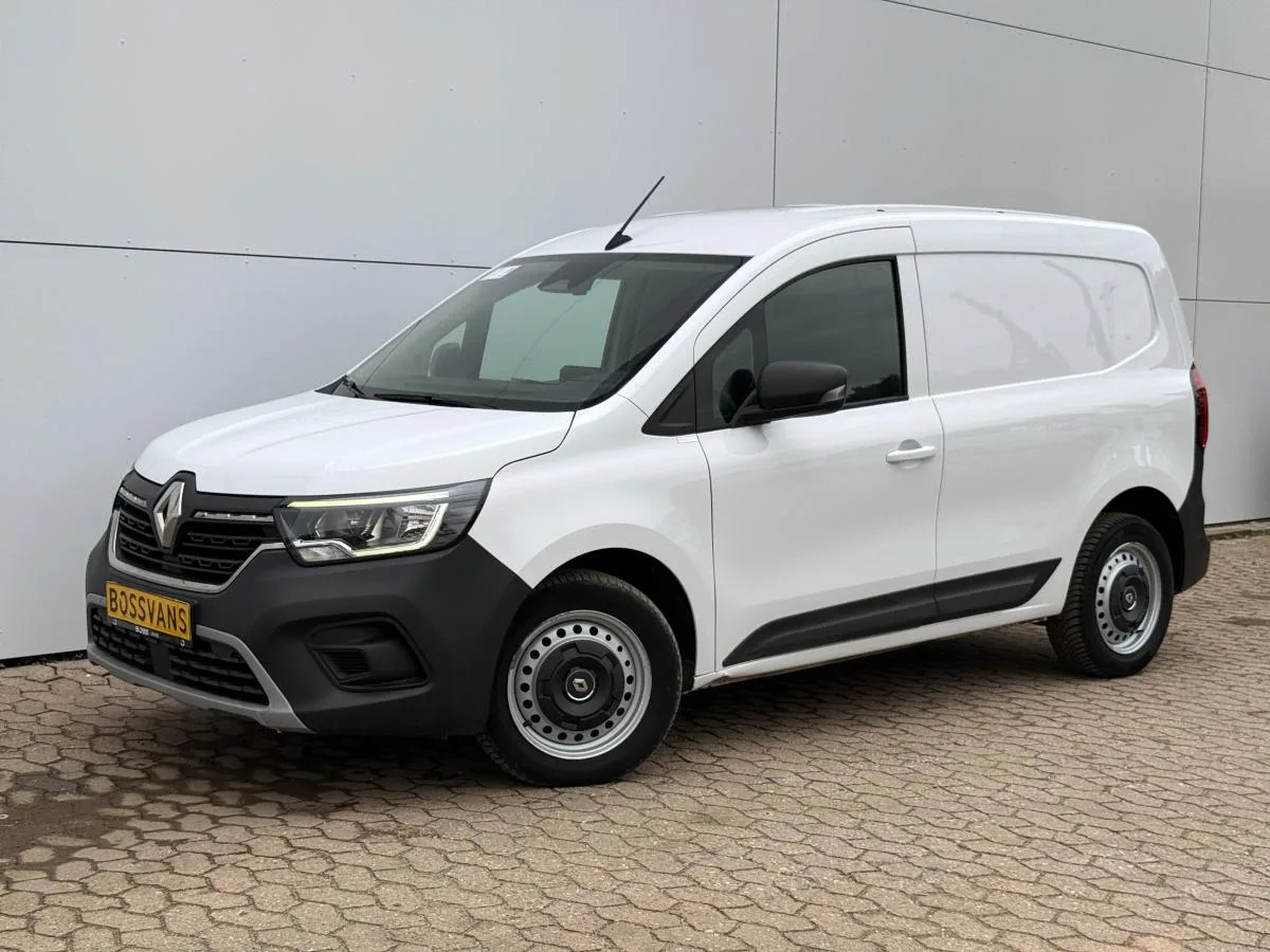 Renault Kangoo (2023) — foto 1