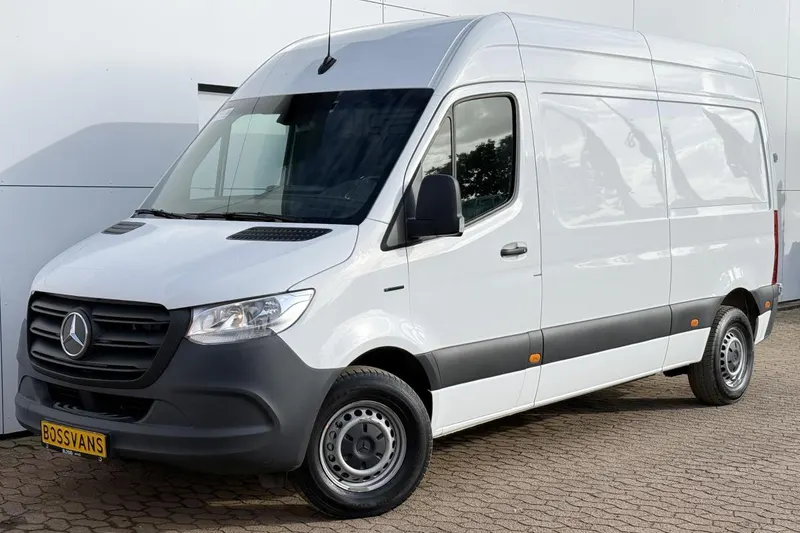 Mercedes-Benz eSprinter (2023)