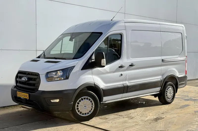 Ford Transit (2024)