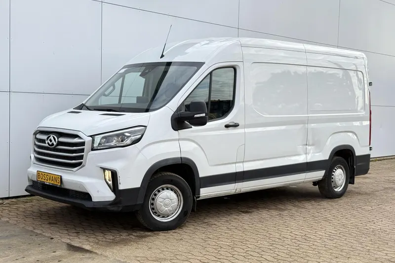 Maxus Deliver 9 (2023)