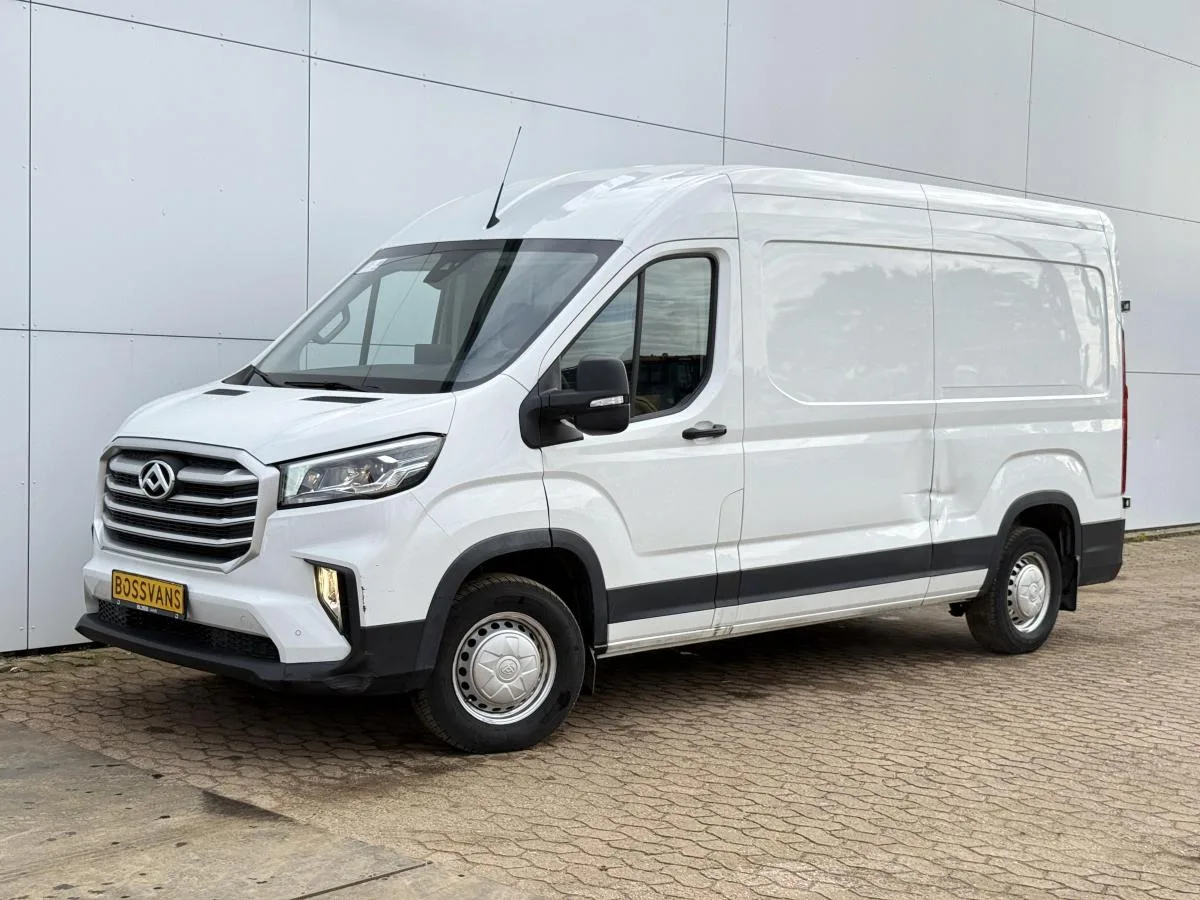 Maxus Deliver 9 (2023) — foto 1