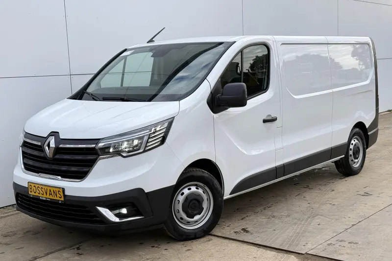 Renault Trafic (2025)