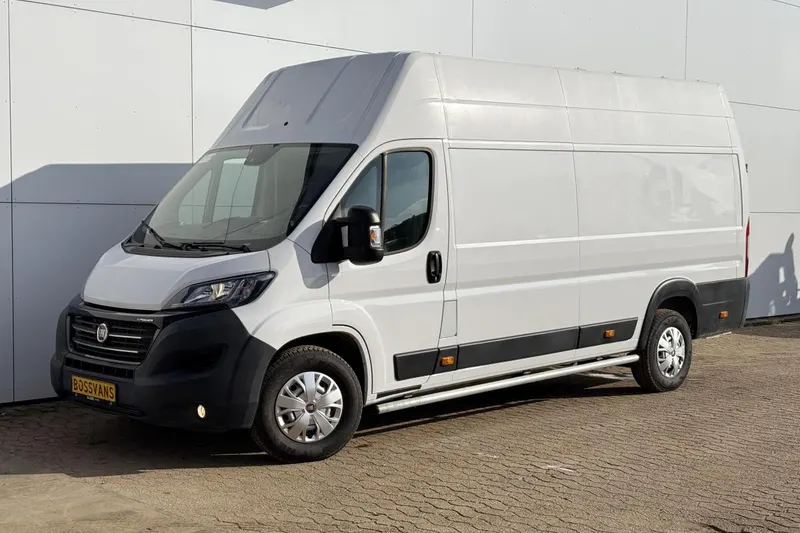 Fiat E-Ducato (2021)