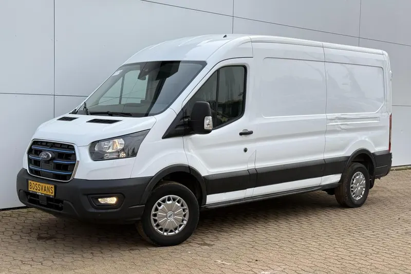 Ford E-Transit (2023)