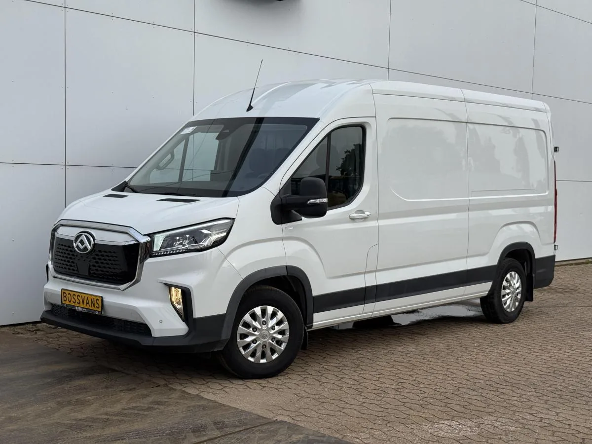Maxus eDeliver9 (2024) — foto 1