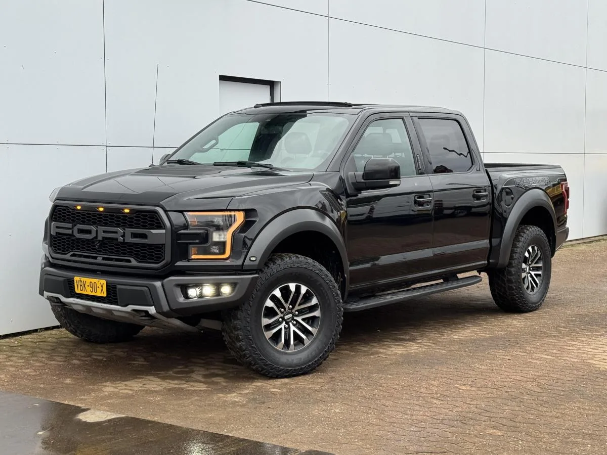 Ford F-150 (2020) — foto 1