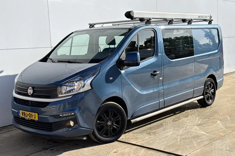 Fiat Talento (2019)