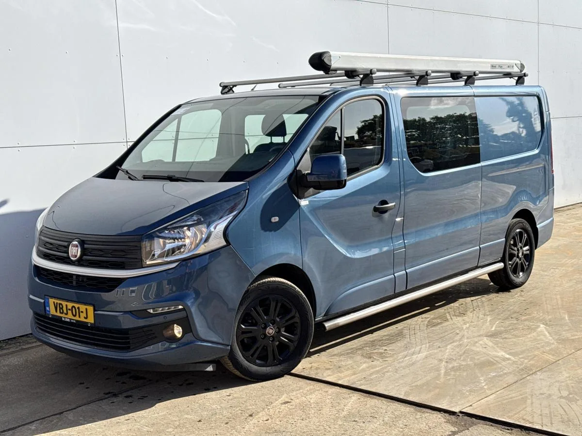 Fiat Talento (2019) — foto 1