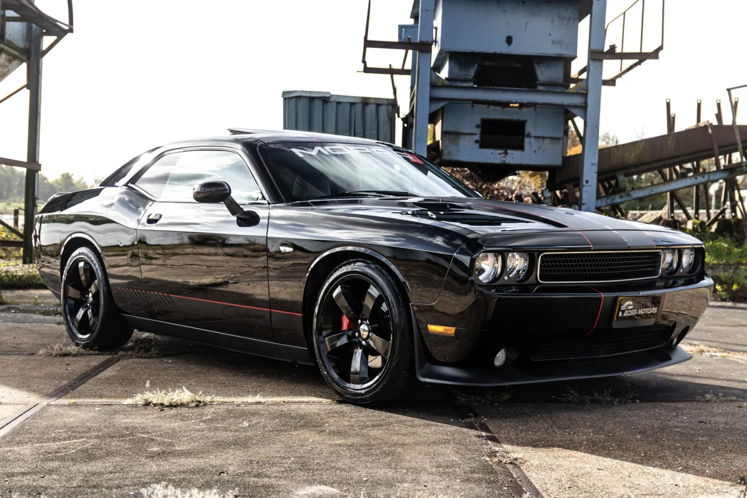 Dodge Challenger (2013) — foto 1