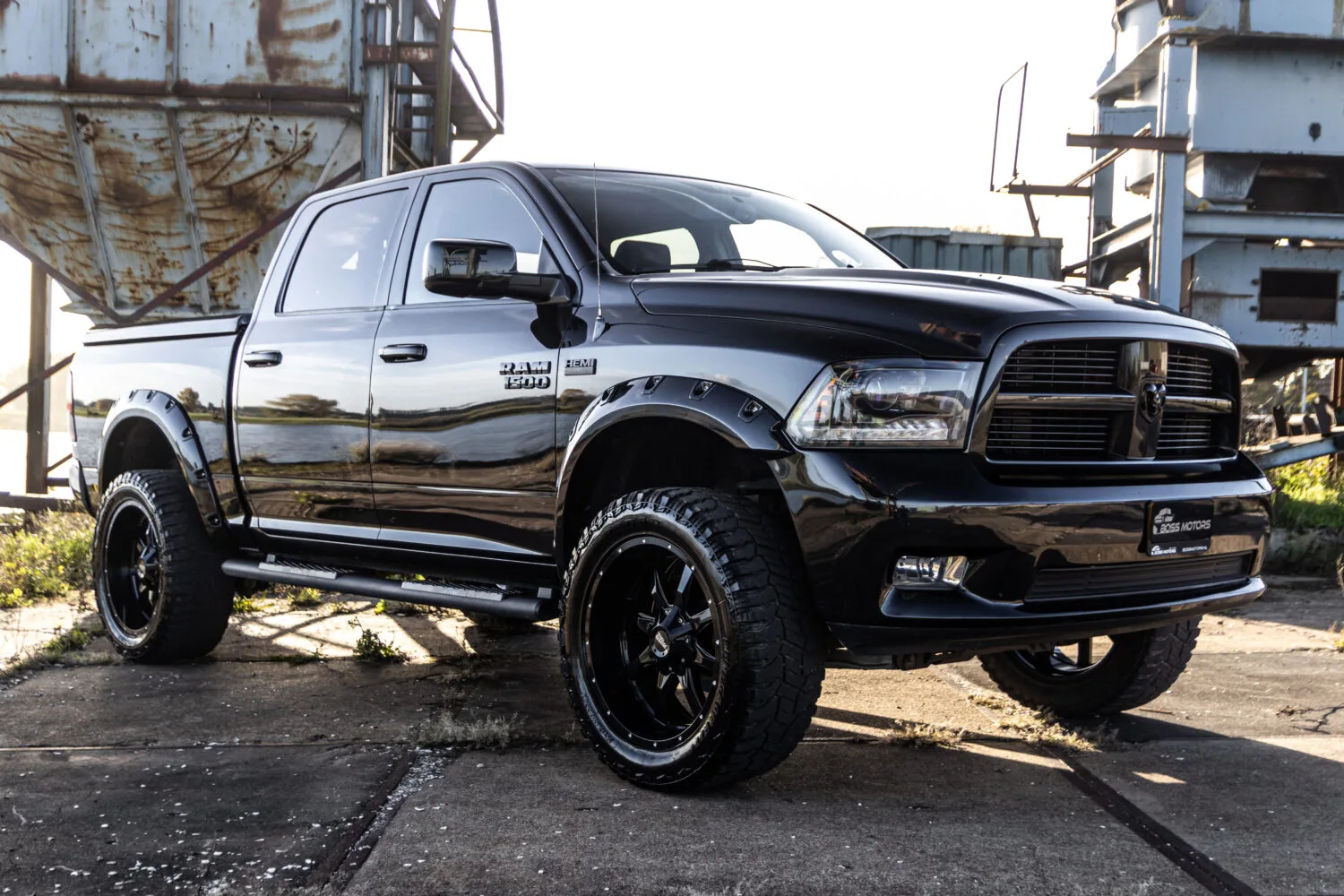 Dodge RAM (2011) — foto 1