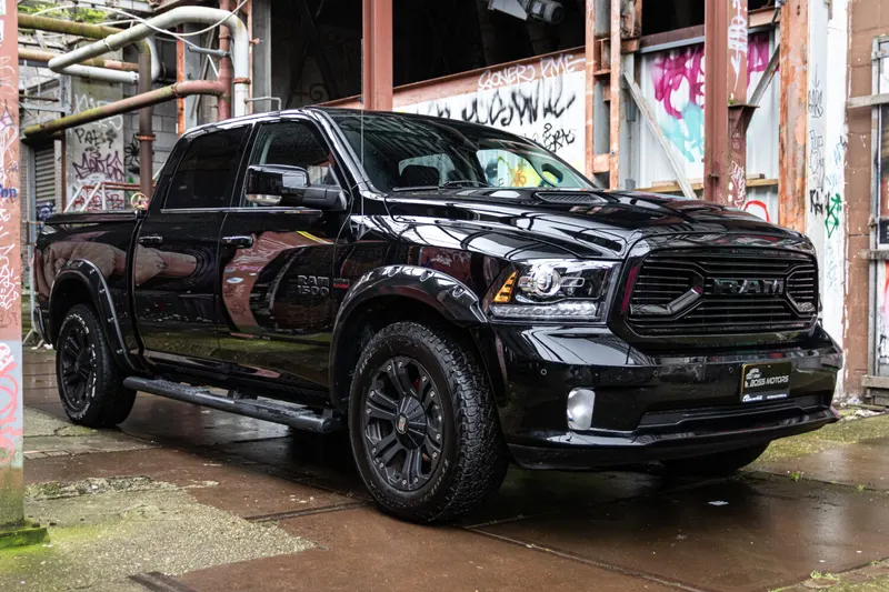 Dodge RAM (2013)