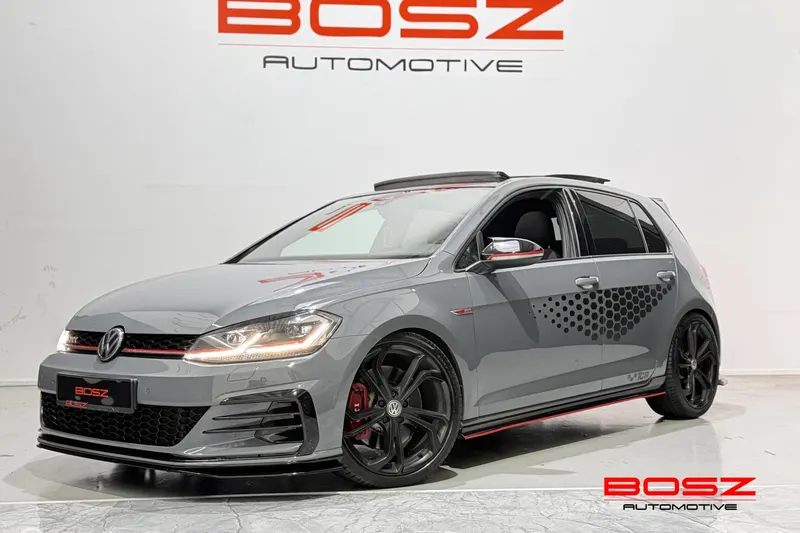 Volkswagen Golf (2019)