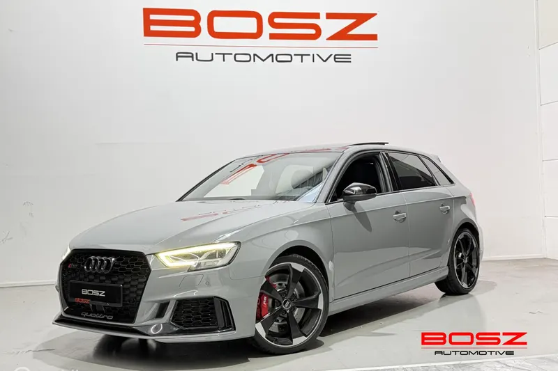 Audi RS 3 (2019)