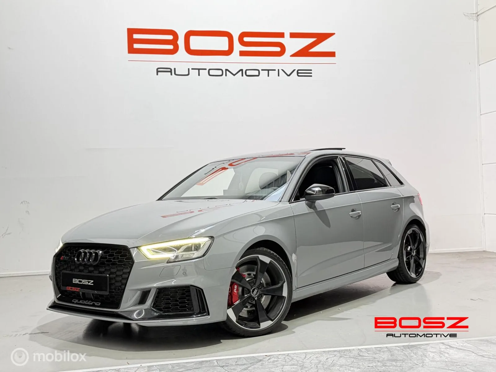 Audi RS 3 (2019) — foto 1