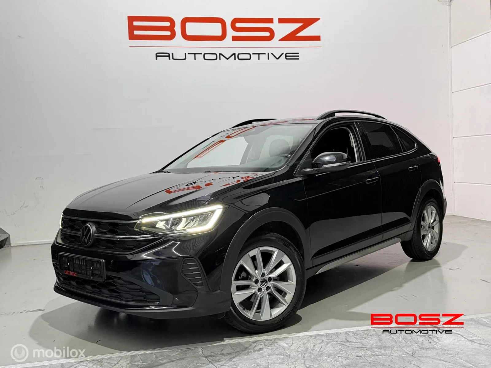 Volkswagen Taigo (2023) — foto 1