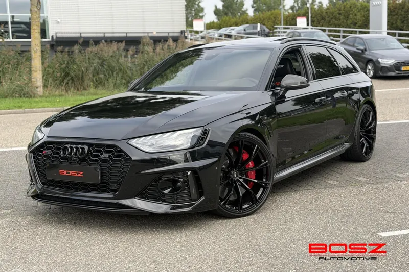 Audi RS 4 (2020)