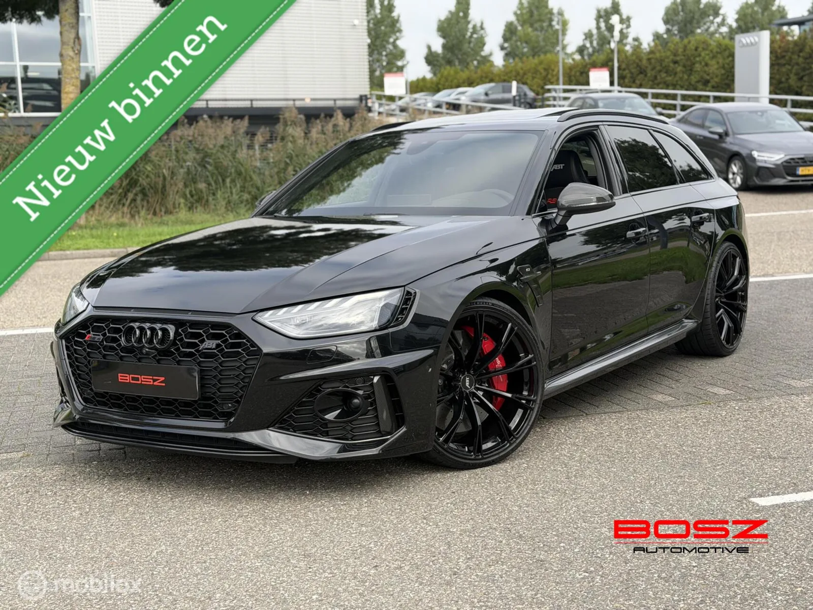 Audi RS 4 (2020) — foto 1
