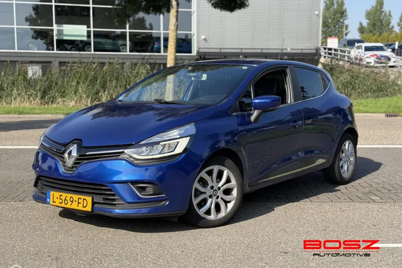 Renault Clio (2017)