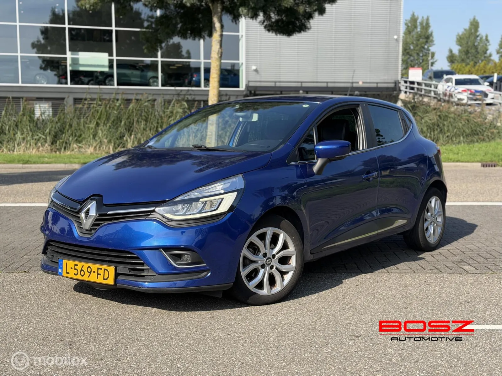 Renault Clio (2017) — foto 1