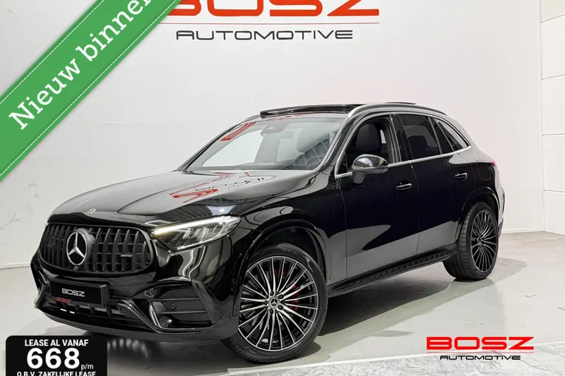 Mercedes-Benz GLC-Klasse (2023)