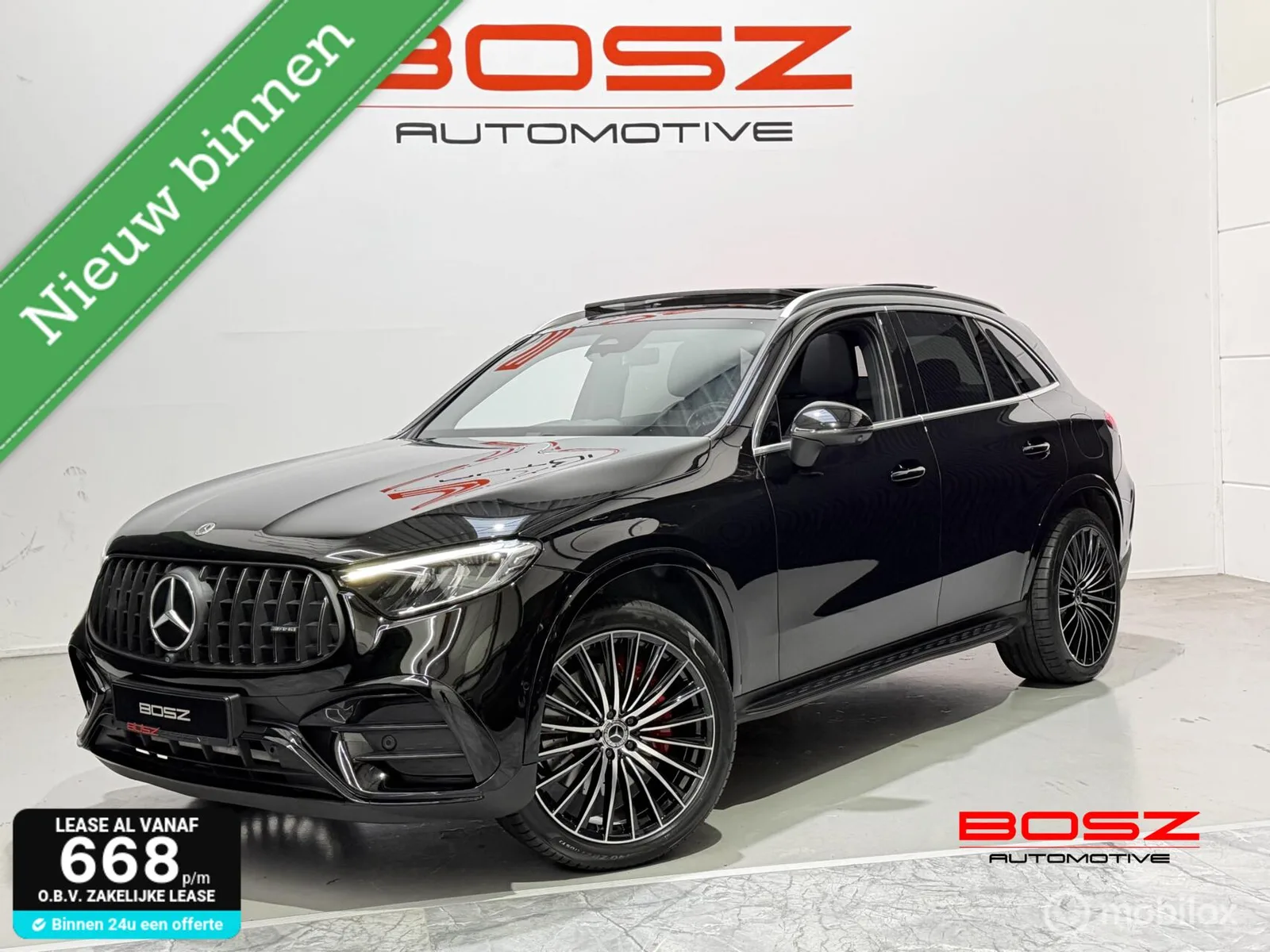 Mercedes-Benz GLC-Klasse (2023) — foto 1