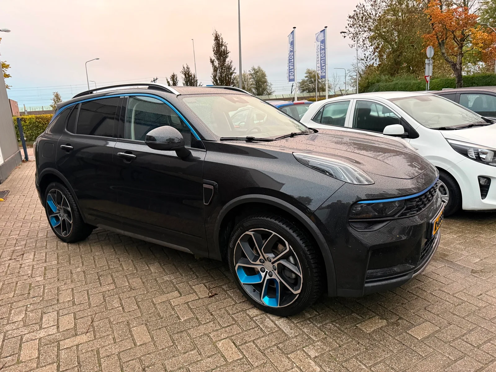 Lynk & Co 01 (2022) — foto 1
