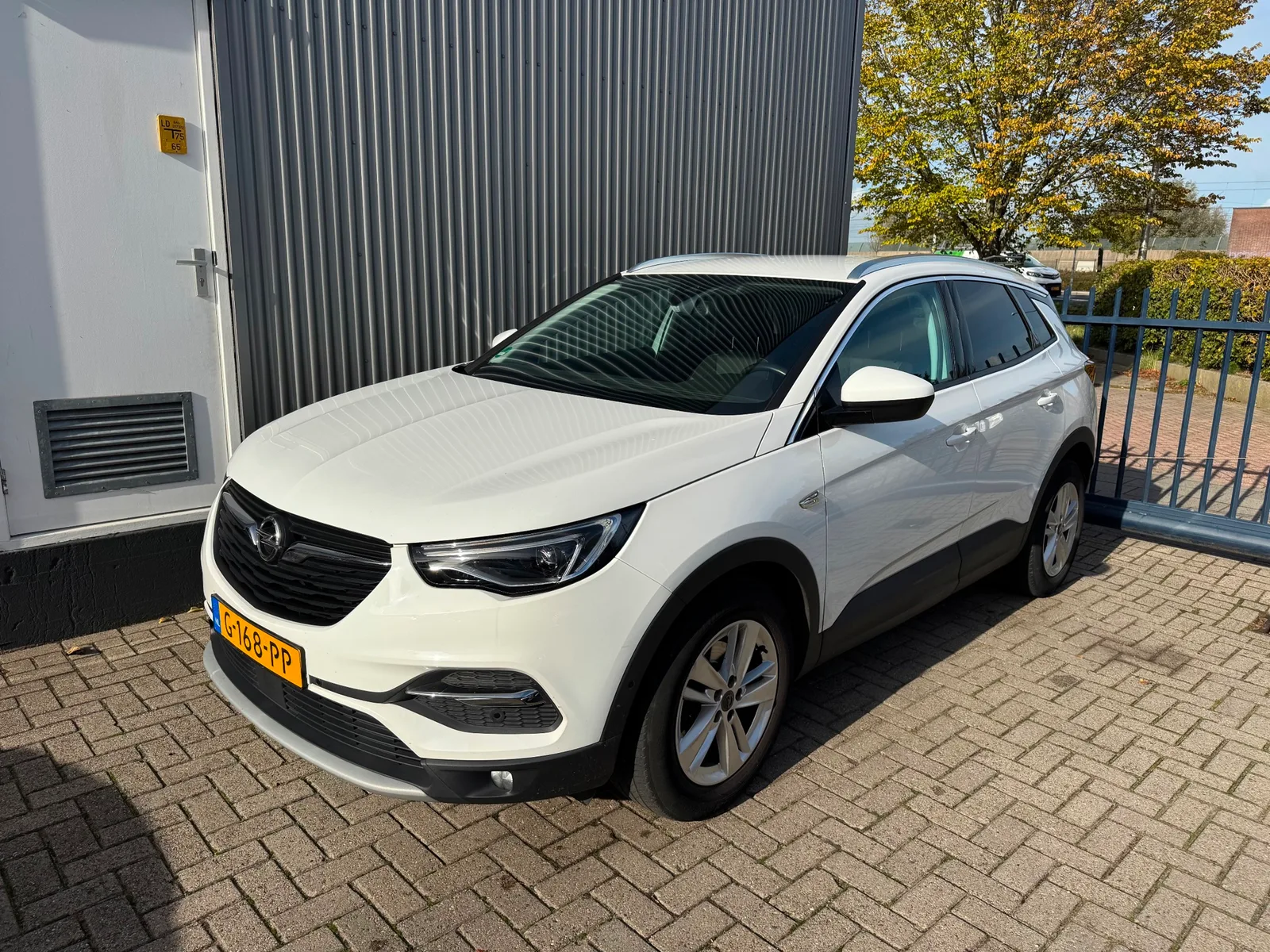 Opel Grandland (2019) — foto 1