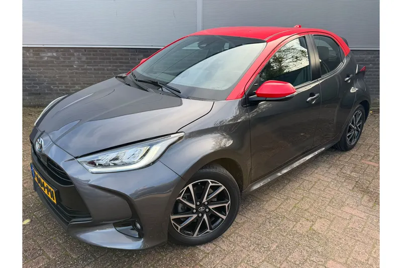Toyota Yaris (2022)
