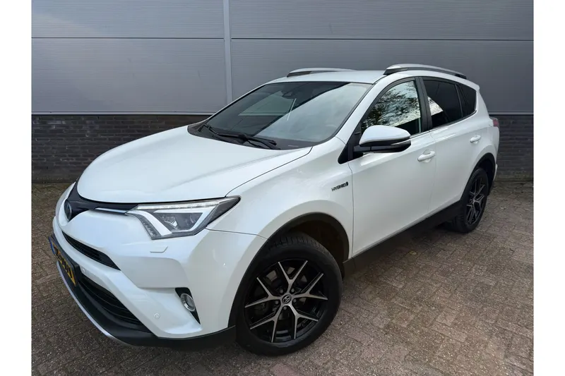 Toyota RAV4 (2017)