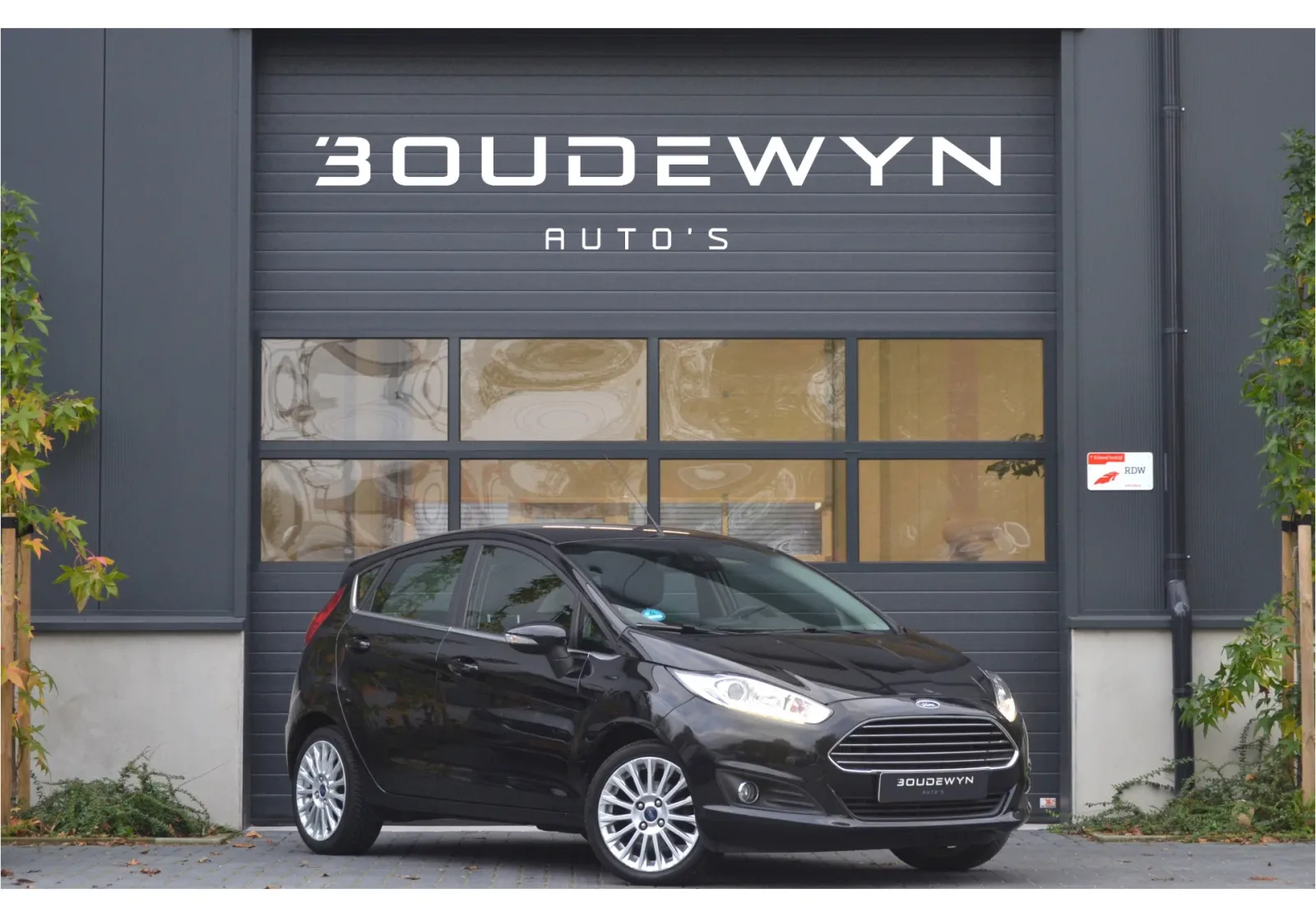 Ford Fiesta (2015) — foto 1