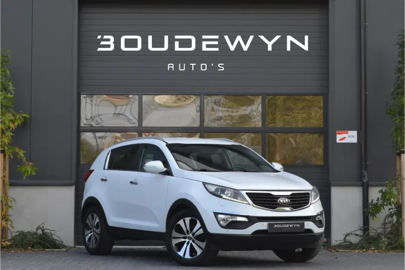 Kia Sportage (2013)