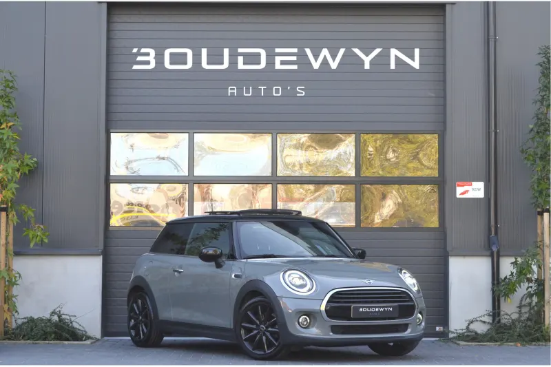 MINI Cooper (2020)