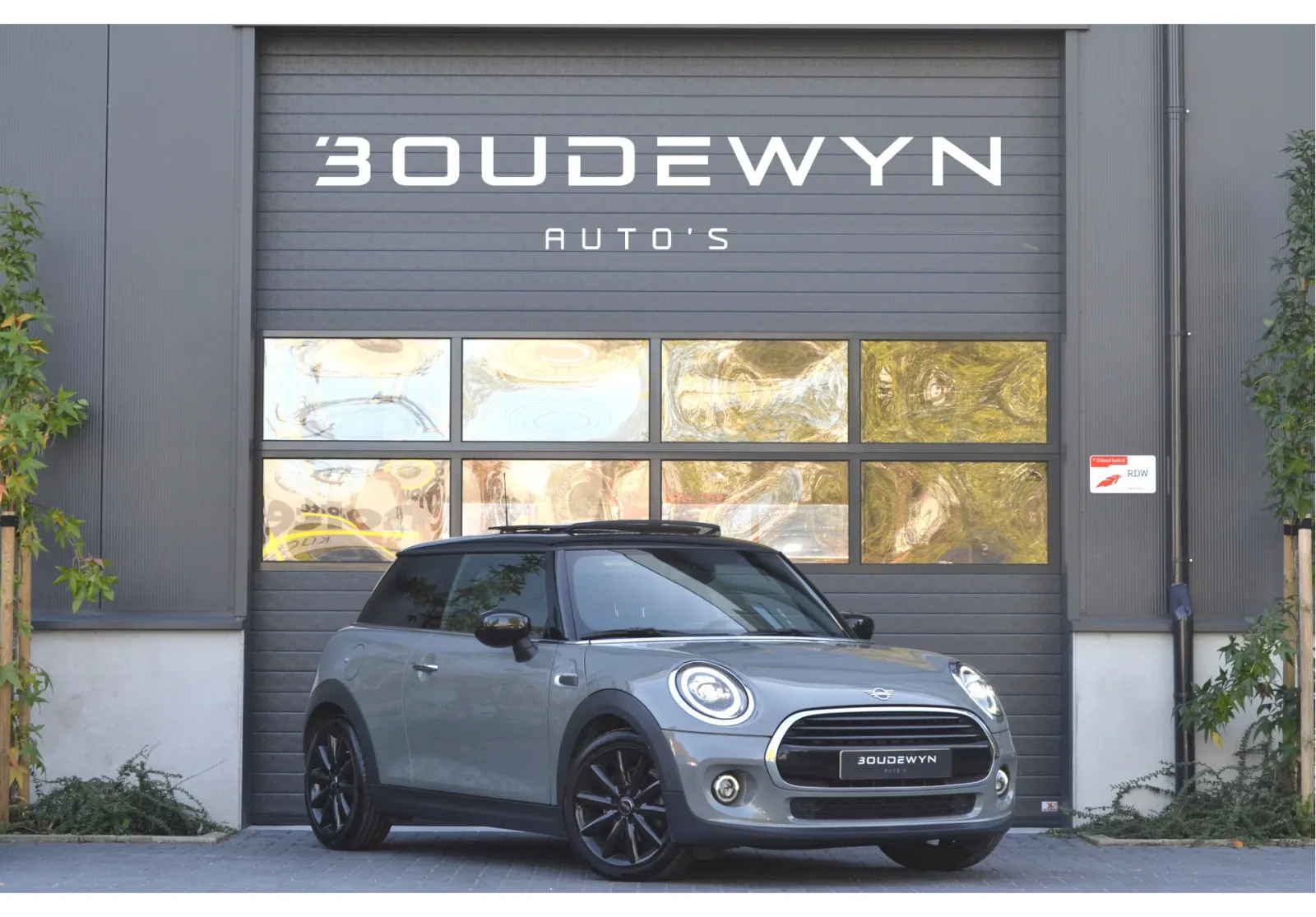 MINI Cooper (2020) — foto 1