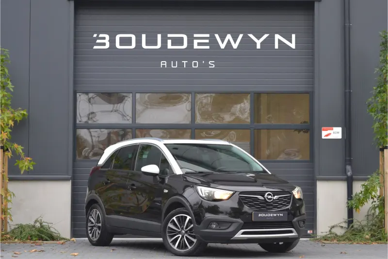 Opel Crossland (2018)