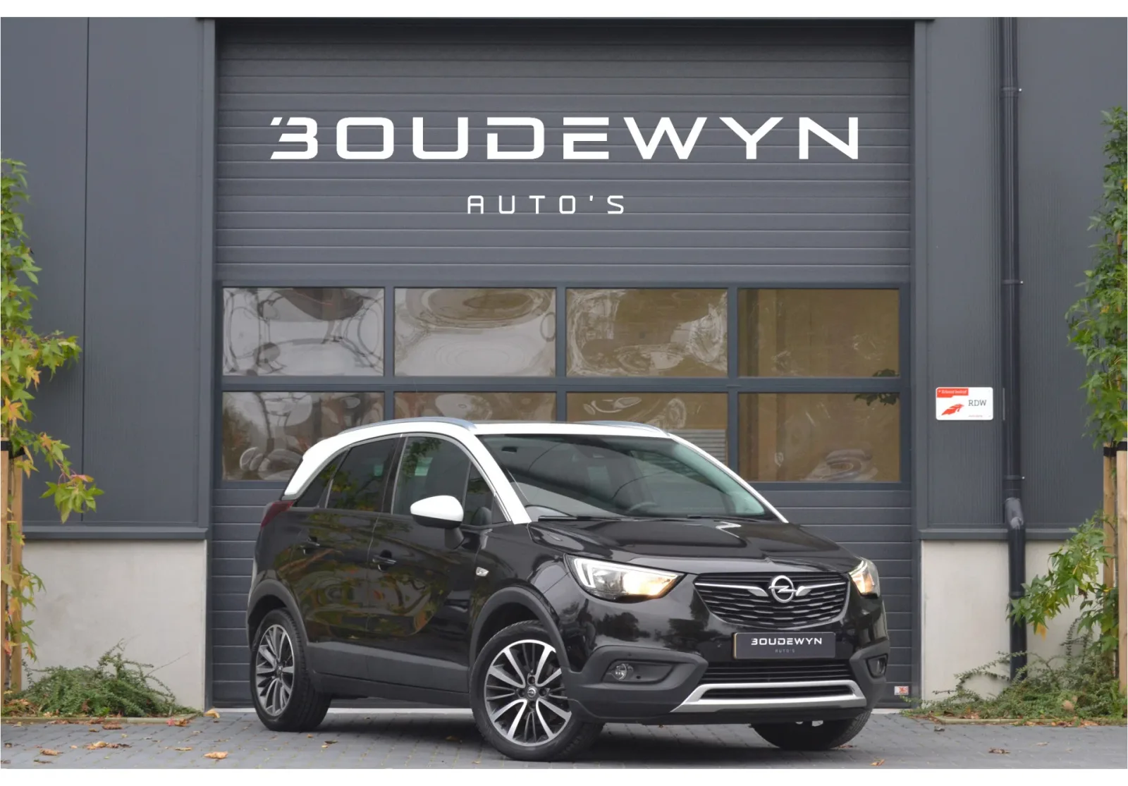 Opel Crossland (2018) — foto 1
