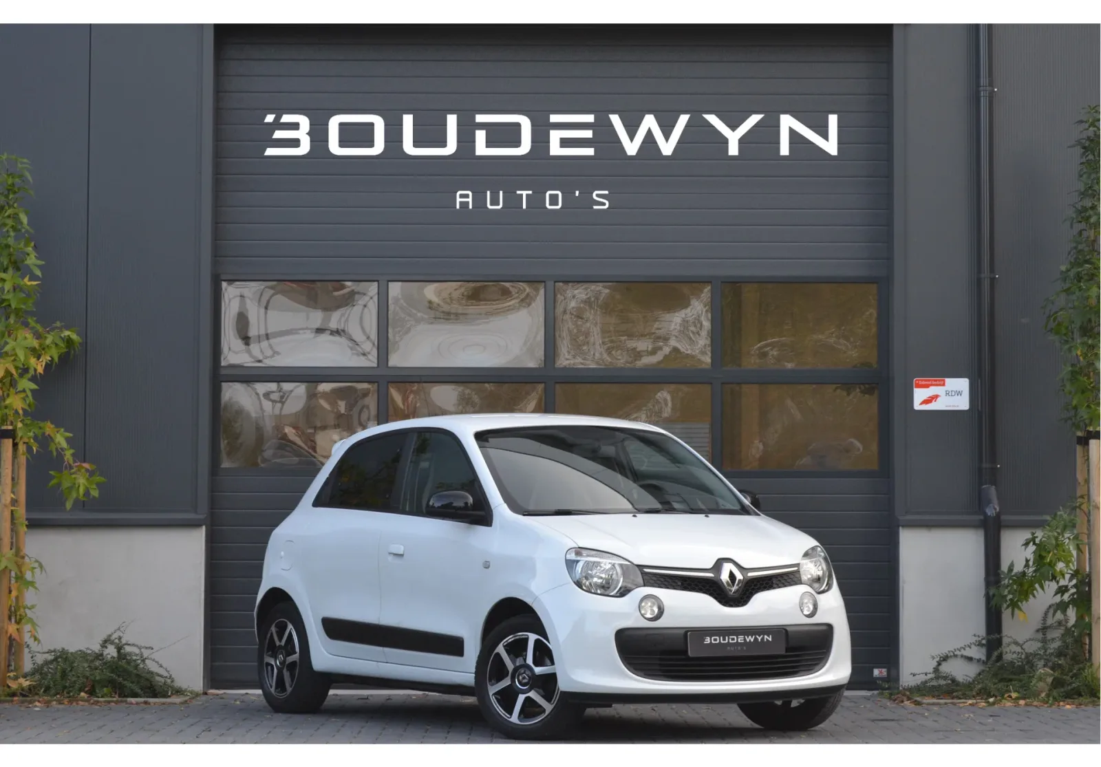 Renault Twingo (2019) — foto 1