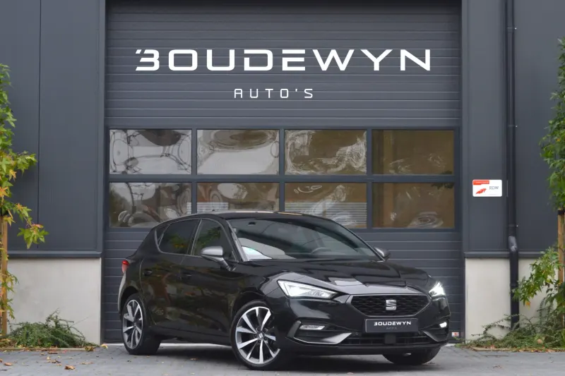 SEAT Leon (2020)
