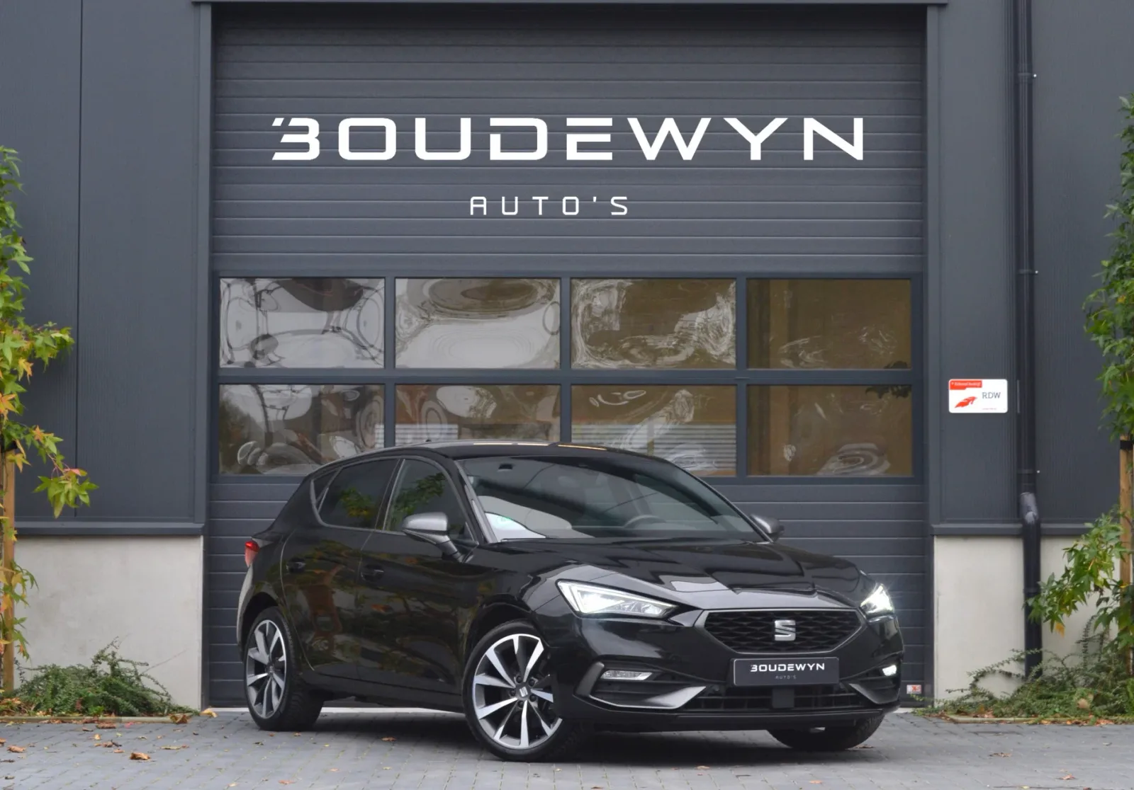 SEAT Leon Sportstourer (2020) — foto 1