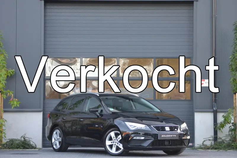 SEAT Leon (2018)
