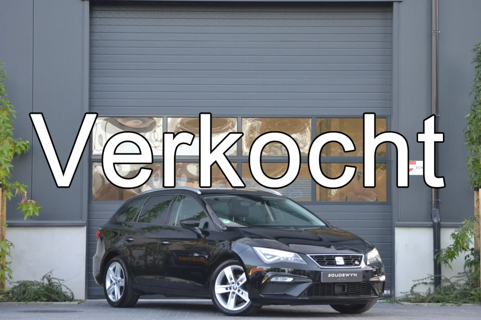 SEAT Leon (2018) — foto 1