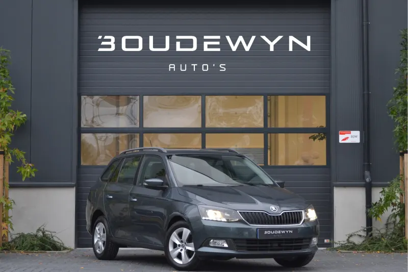 Škoda Fabia (2017)