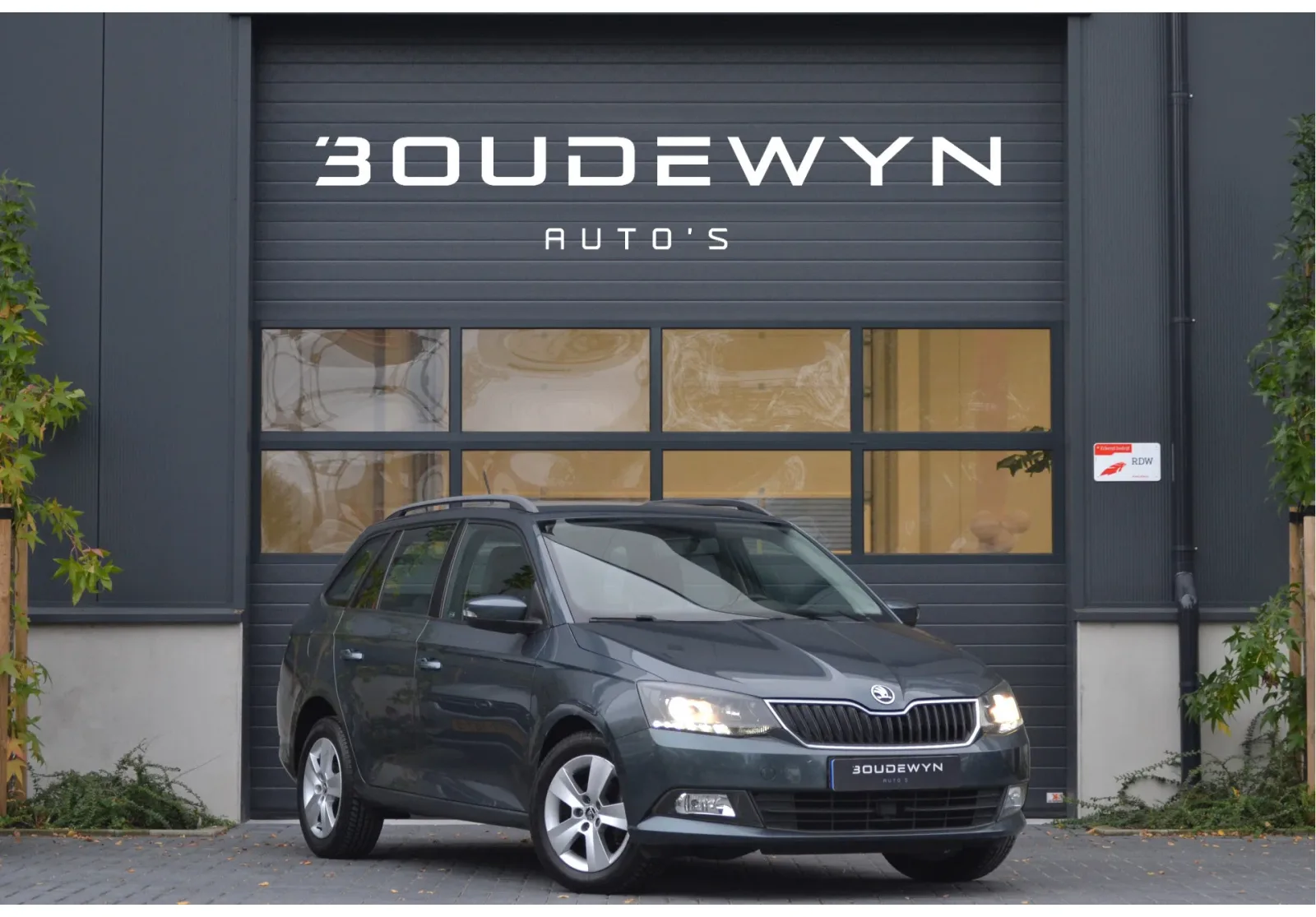 Škoda Fabia (2017) — foto 1