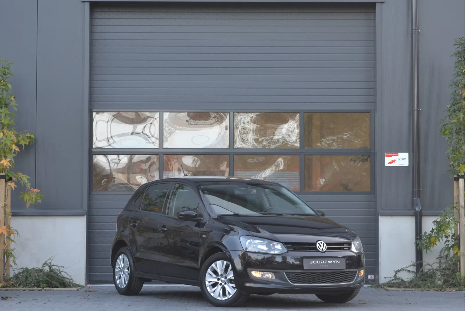 Volkswagen Polo (2013) — foto 1