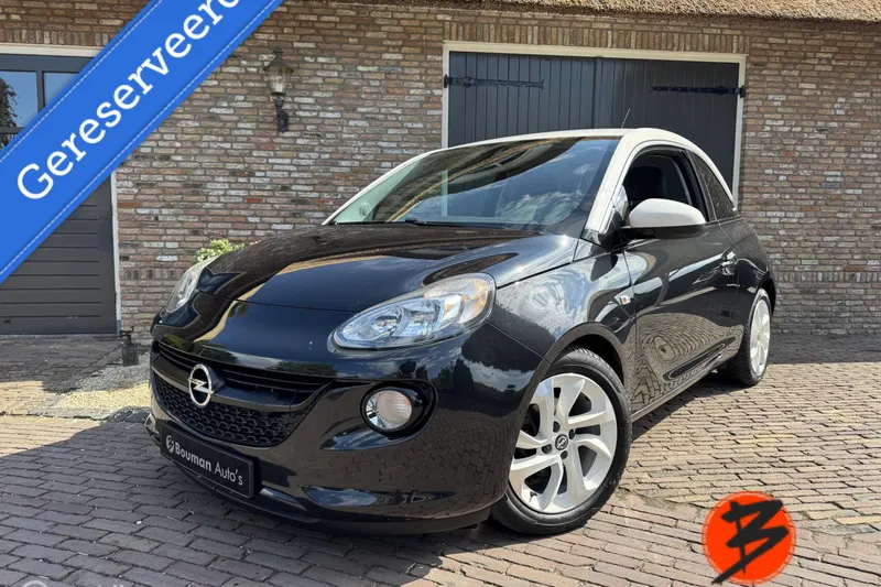 Opel Adam (2016)