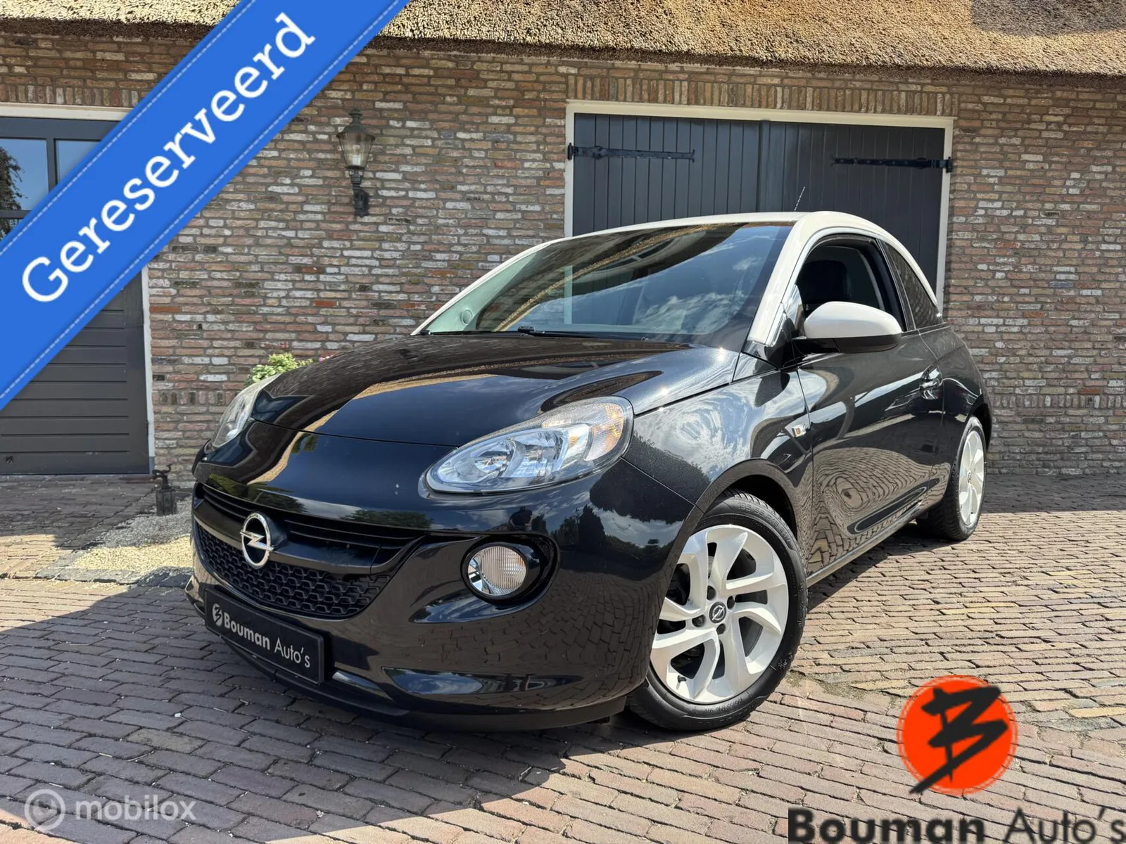 Opel Adam (2016) — foto 1