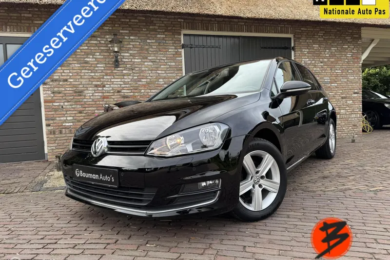 Volkswagen Golf (2016)