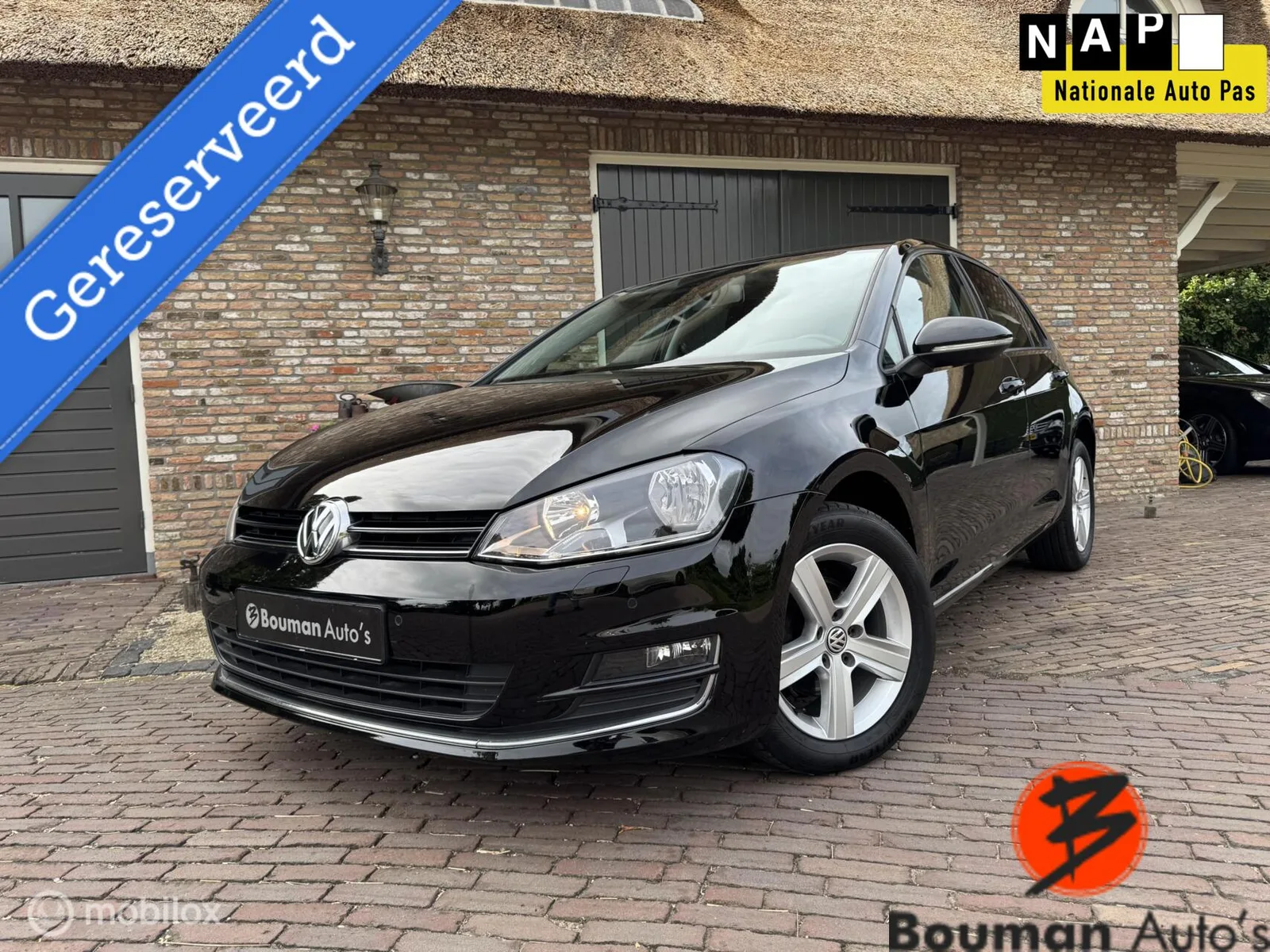 Volkswagen Golf (2016) — foto 1